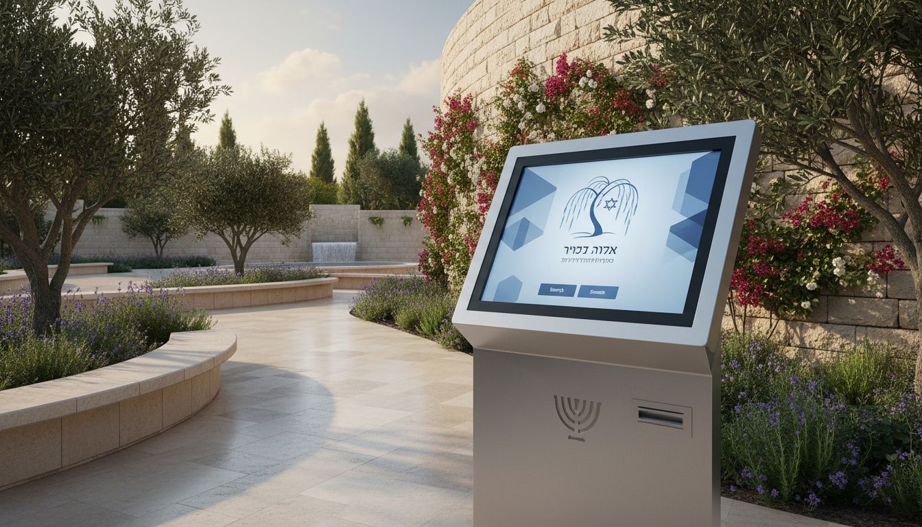 מסך מגע